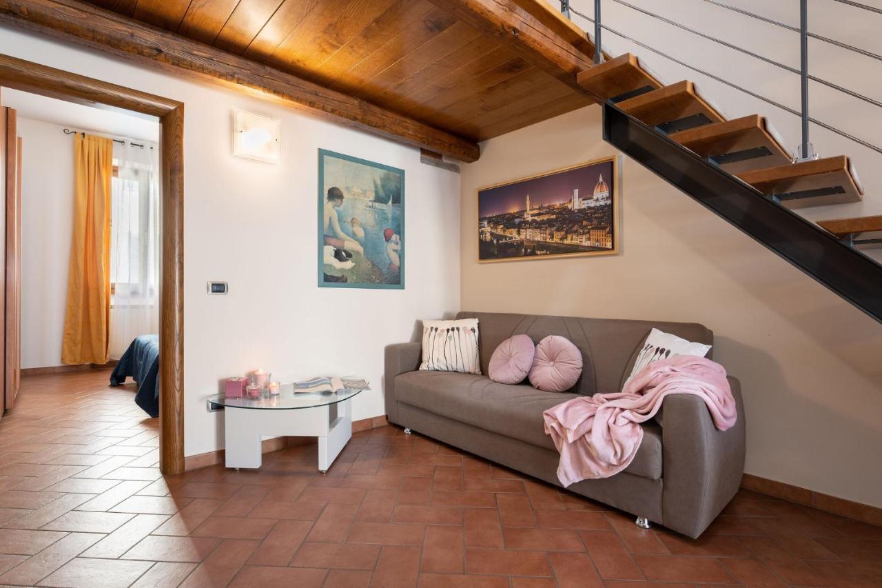 Romito Apartment Флоренция Экстерьер фото
