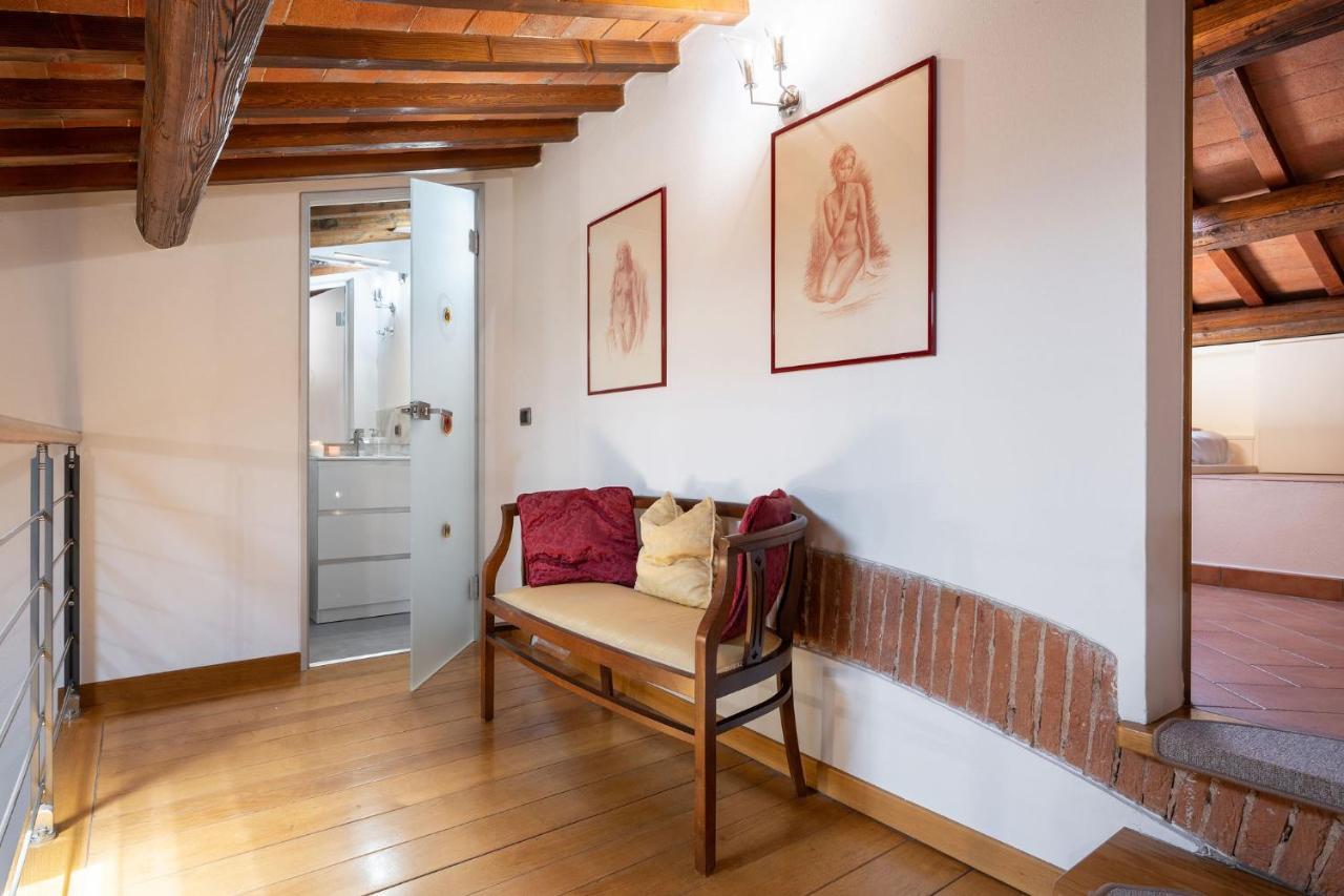 Romito Apartment Флоренция Экстерьер фото