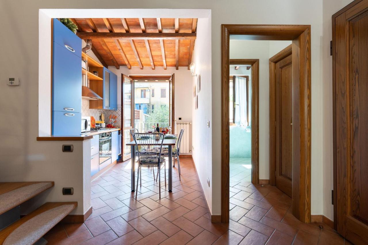 Romito Apartment Флоренция Экстерьер фото