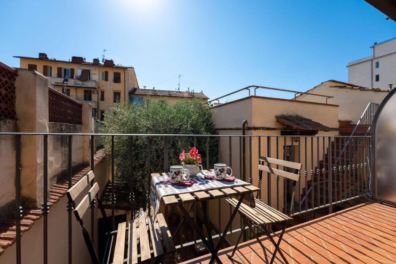 Romito Apartment Флоренция Экстерьер фото