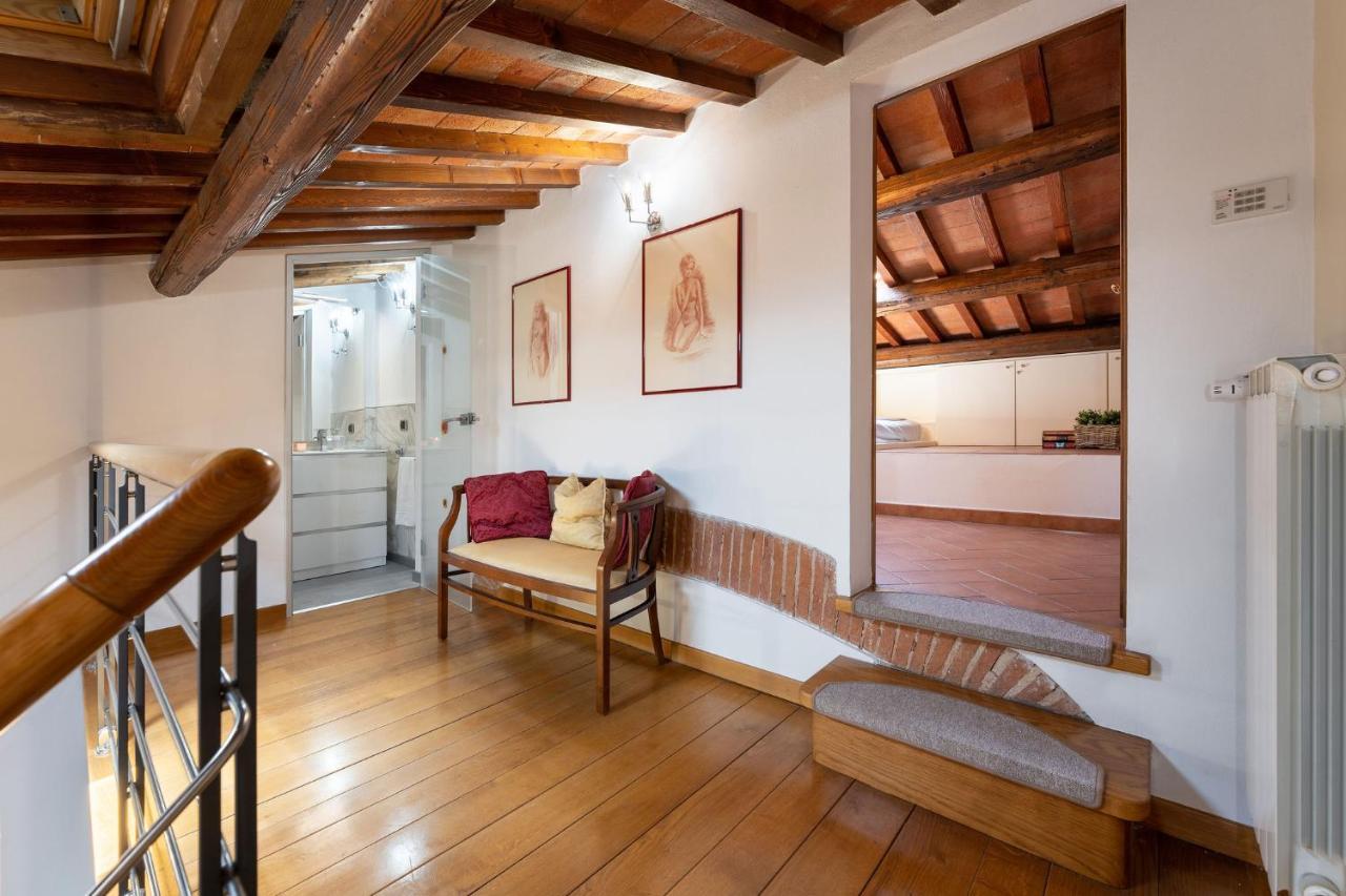 Romito Apartment Флоренция Экстерьер фото
