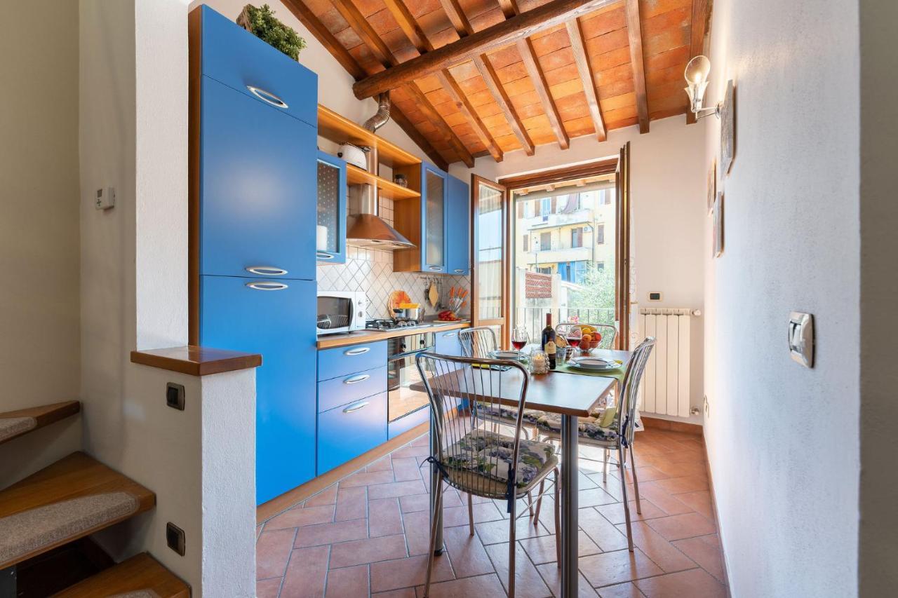 Romito Apartment Флоренция Экстерьер фото