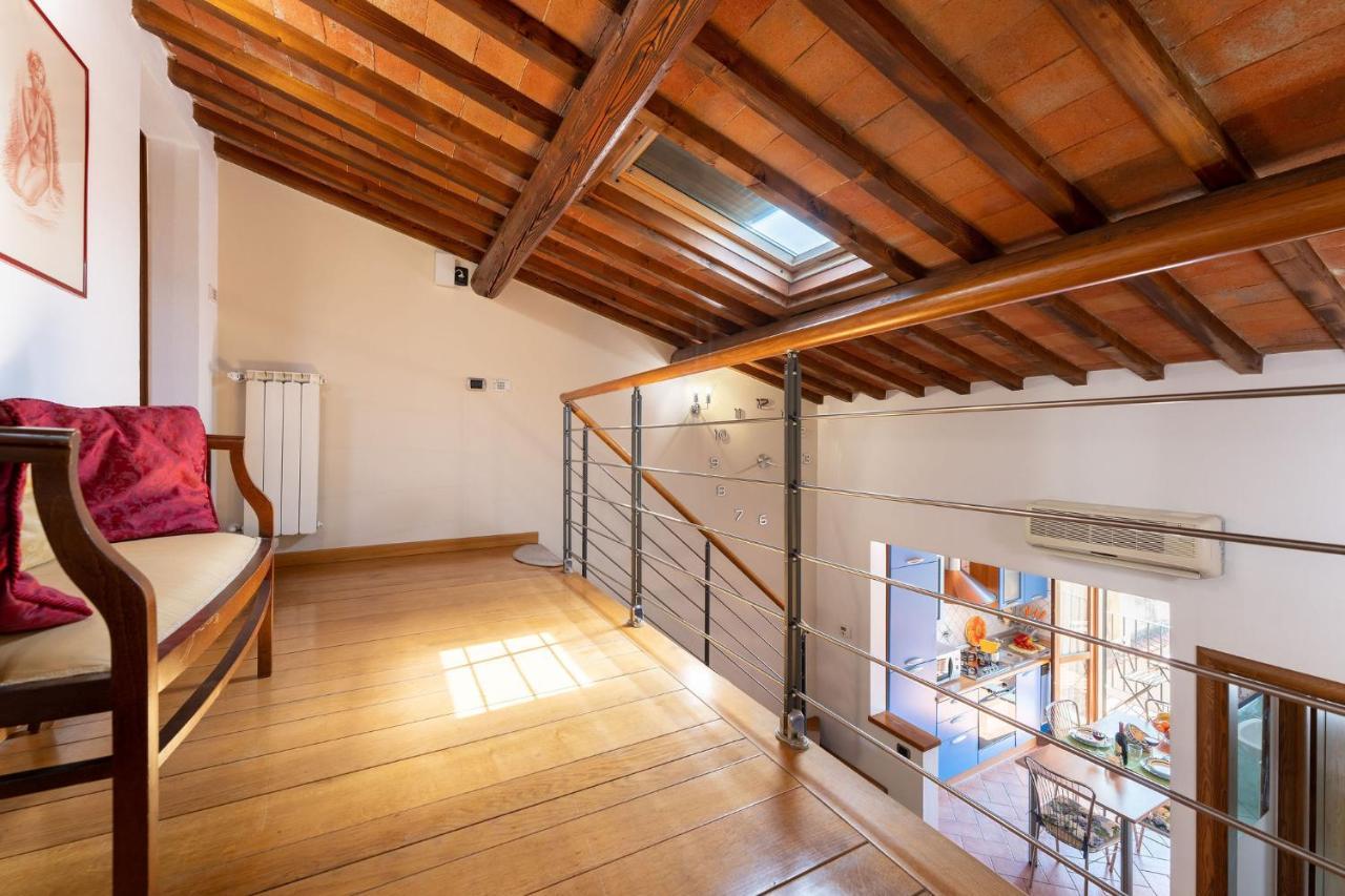 Romito Apartment Флоренция Экстерьер фото
