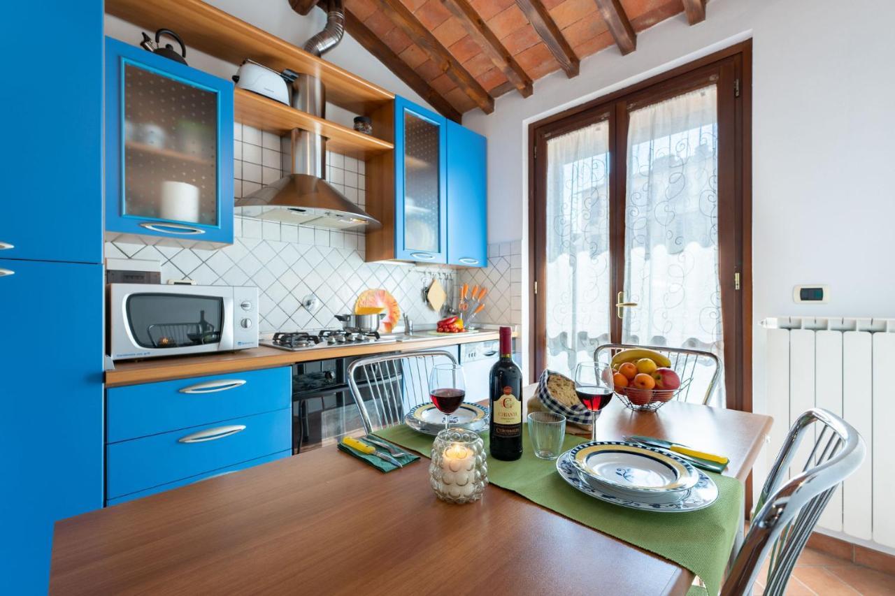 Romito Apartment Флоренция Экстерьер фото