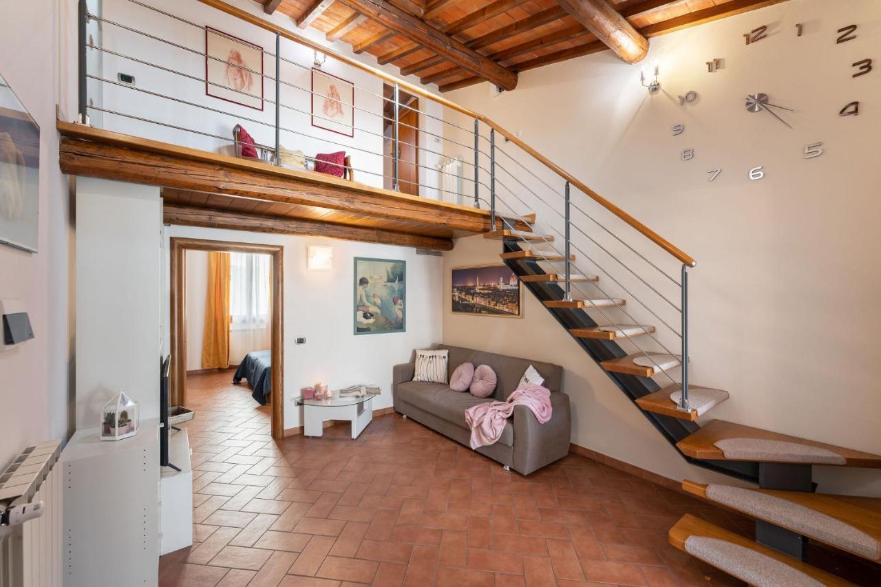 Romito Apartment Флоренция Экстерьер фото